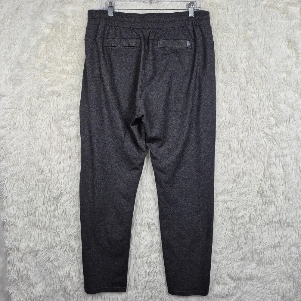 Public Rec All Day Every Day Pants Charcoal Heather Gray Mens 36/32 Jogger